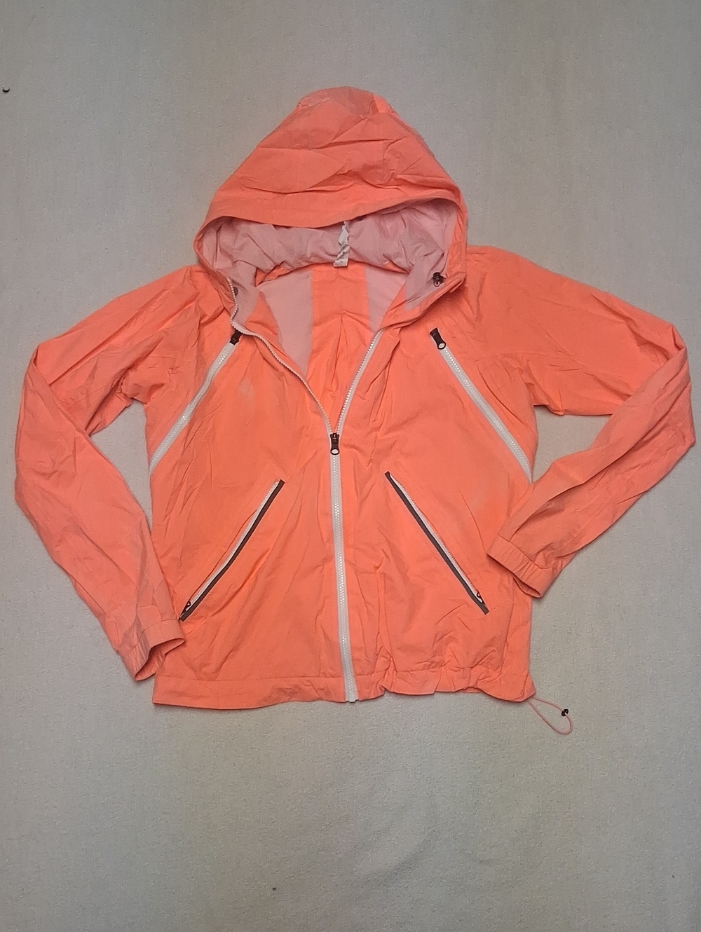 lululemon athletica Coral Hooded Utility Jacket